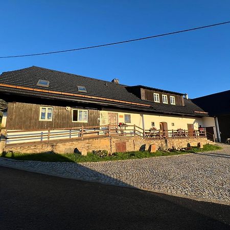 Penzion Rankl-Sepp Stachy Exterior photo